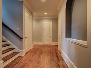 180 Stone Hall Lot 5 Cobb garage hallway