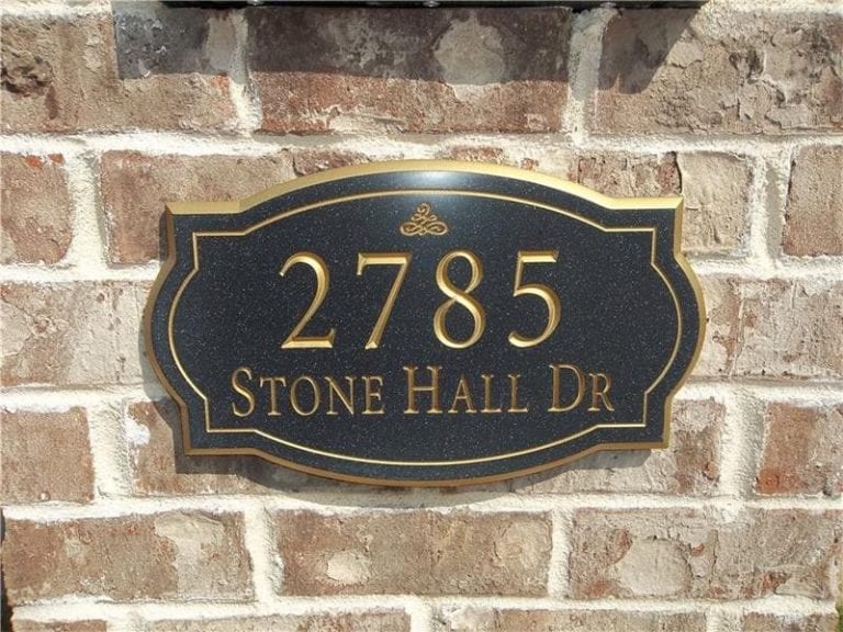 LOT 11 - 2785 Stone Hall Dr