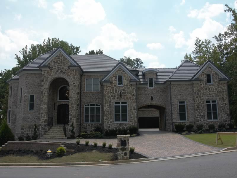 Stone Hall Lot 18 - Cobb County Estate Homes in Walton High School District