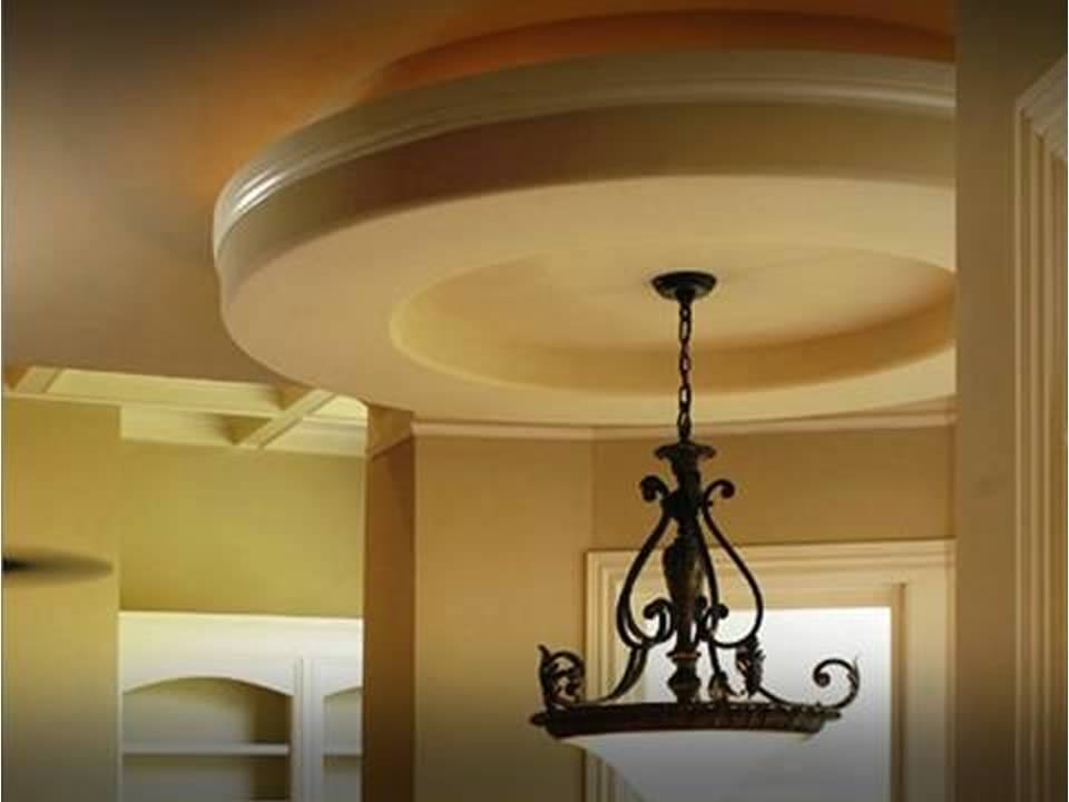 Stone Hall Homes Custom Ceiling Features