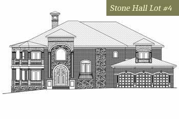 Stone Hall Lot 4