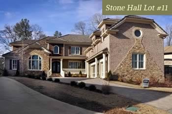 Stone Hall Lot 11