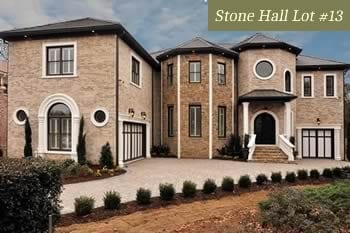 Stone Hall Lot 13