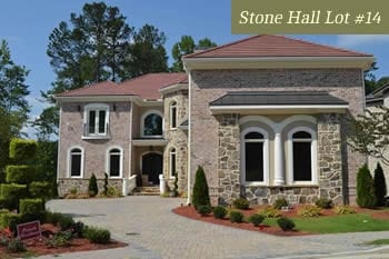 Stone Hall Lot 14