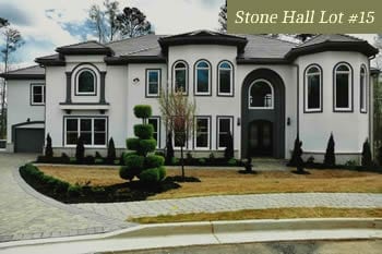 Stone Hall Lot 15