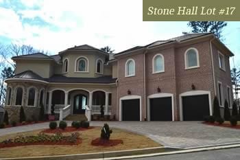 Stone Hall Lot 17
