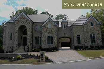Stone Hall Lot 18