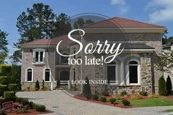 Stone Hall Lot 14 - Cobb County Estate Homes in Walton High School District